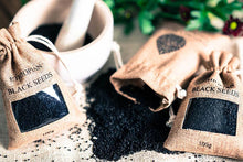 Load image into Gallery viewer, PREMIUM ETHIOPIAN BLACK SEEDS (100g)