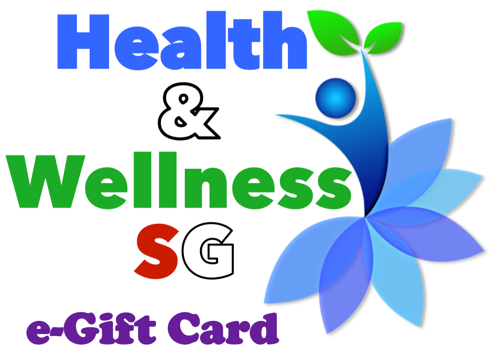 HEALTH & WELLNESS SG e-Gift Card